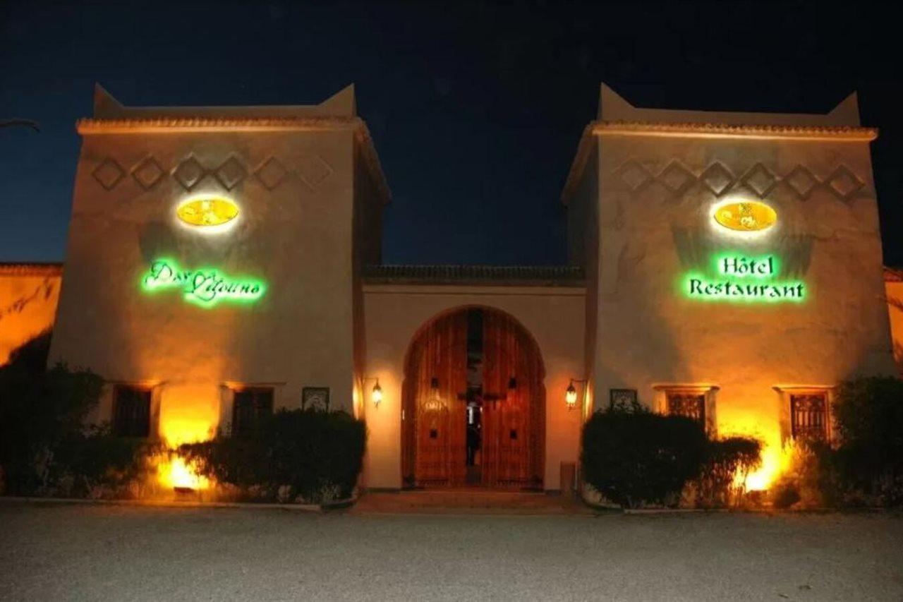 Hotel Dar Zitoune טרודאנט מראה חיצוני תמונה