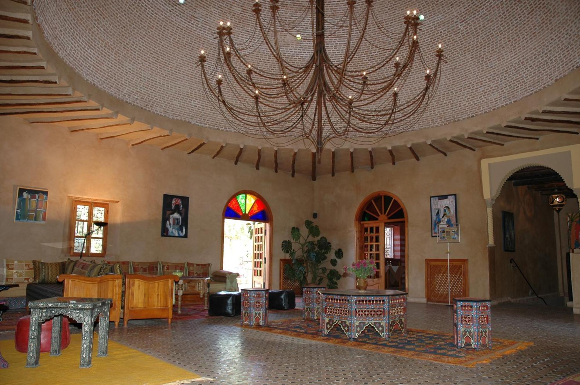 Hotel Dar Zitoune טרודאנט מראה חיצוני תמונה