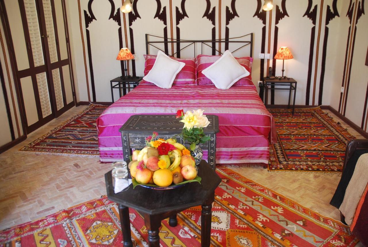 Hotel Dar Zitoune טרודאנט חדר תמונה